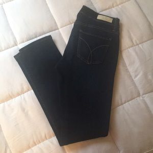 Calvin Klein Dark Denim Jeans